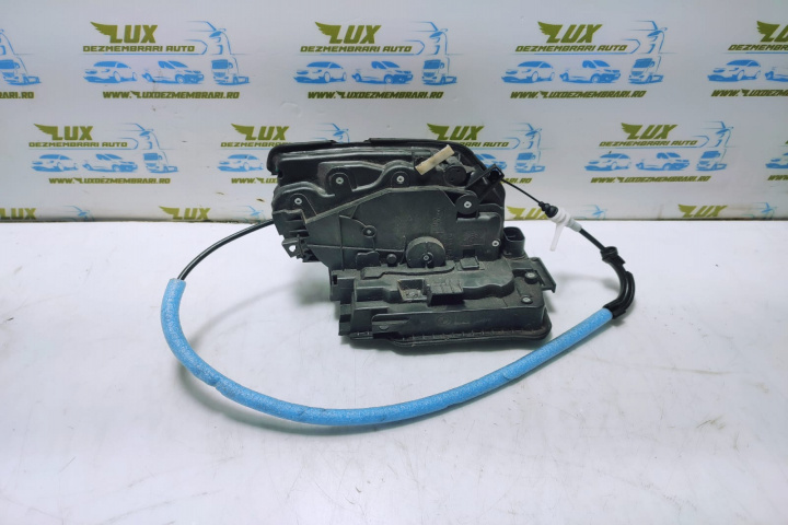 Broasca usa stanga spate 736278501 BMW X5 F15 [2013 - 2018]