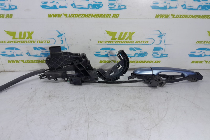 Broasca usa stanga spate 7h5a-26413-ac Jaguar XF X250 [2007 - 2011]