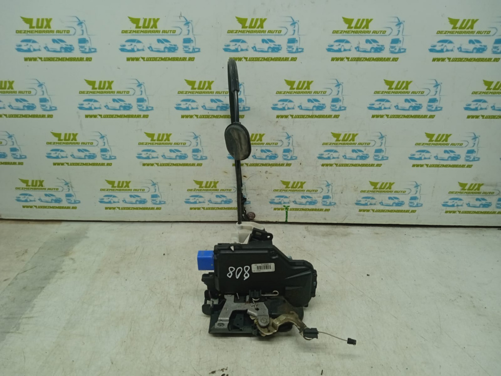 Broasca usa stanga spate 7L0839015 Skoda Octavia 2 [2004 - 2008]