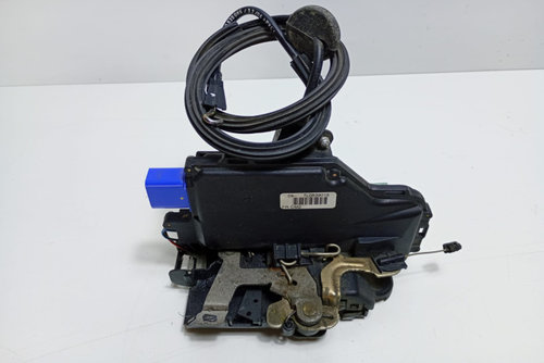 Broasca usa stanga spate 7L0839015 Volkswagen VW Jetta 5 [2005 - 2011]