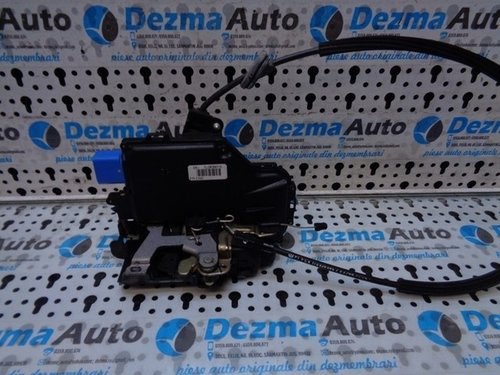 Broasca usa stanga spate 7L0839015, Volkswagen Touran, 2003-2010 (id:197199)
