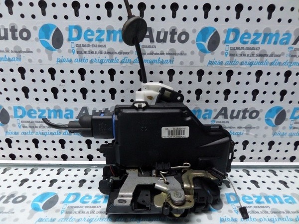 Broasca usa stanga spate 7L0839015, Vw Golf 5, 2003-2009 (id.155938)