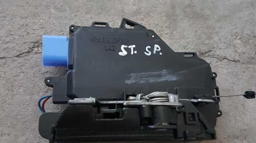 Broasca usa stanga spate 7l0839015d seat toledo III