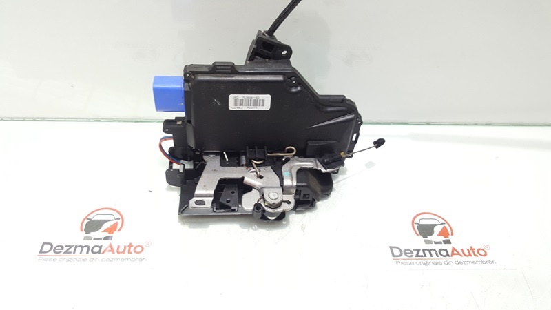 Broasca usa stanga spate 7L0839015D, Skoda Octavia 2 (1Z3)