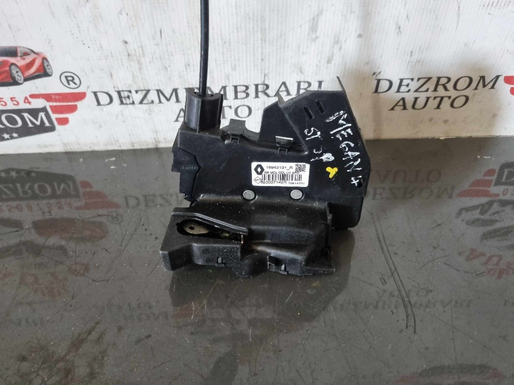 Broasca usa stanga spate 825037142R Renault Megane IV Hatchback