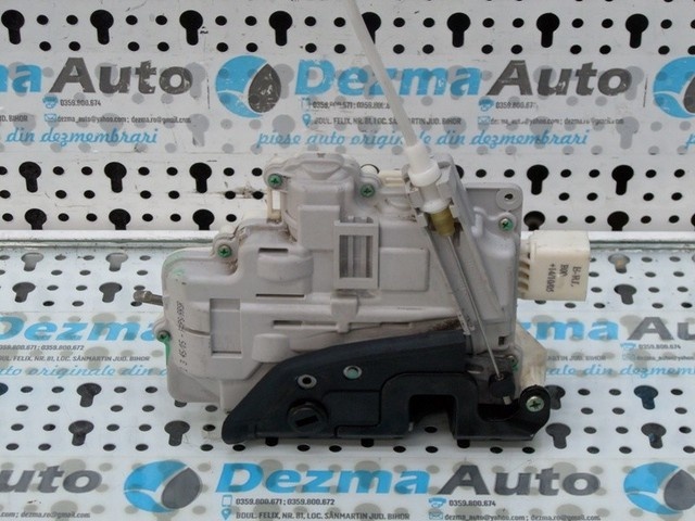 Broasca usa stanga spate 8E0839015AA, Audi A4 (B7) 2004-2008