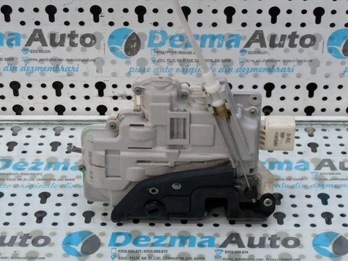 Broasca usa stanga spate 8E0839015AA, Audi A4 (B7) 2004-2008