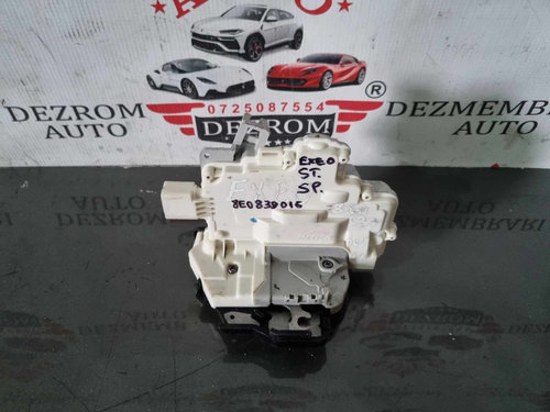 Broasca usa stanga spate 8E0839016 Seat Exeo