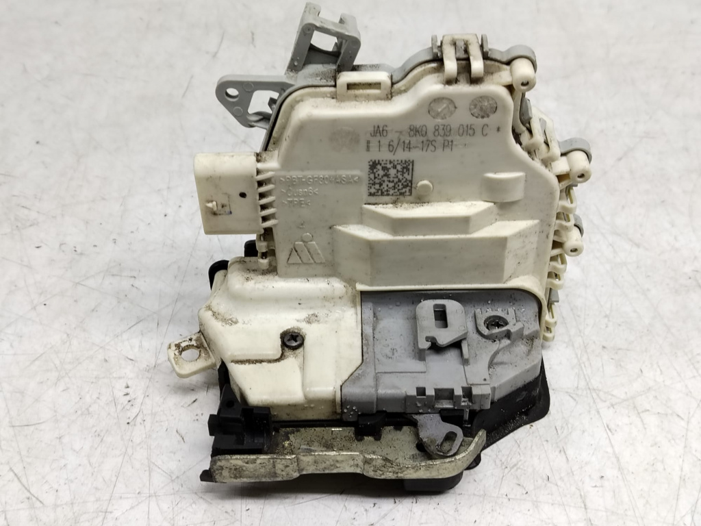 Broasca usa stanga spate 8k0839015c Audi A5 8T [facelift] [2011 - 2016]