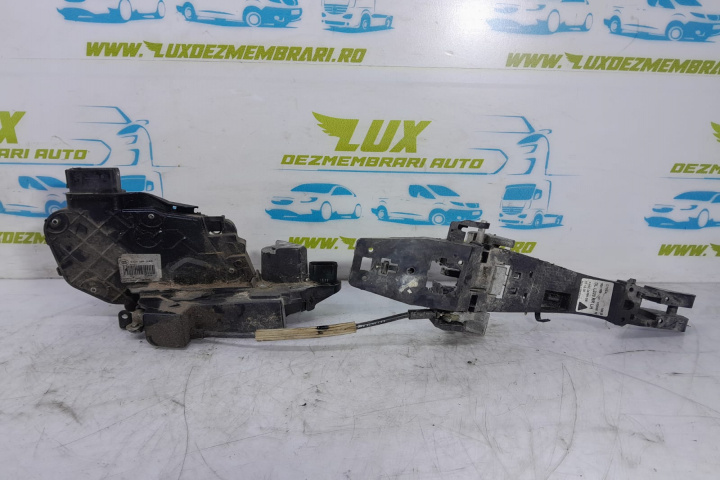 Broasca usa stanga spate 8x2a-26413-ac Land Rover Discovery 4 [2009 - 2013]