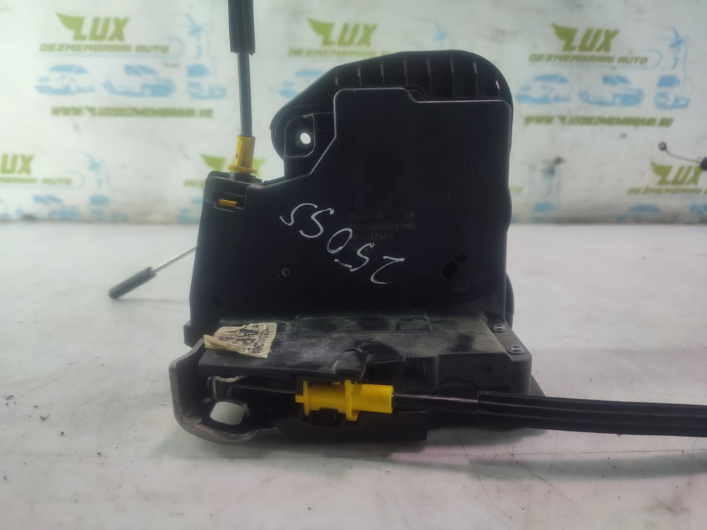 Broasca usa stanga spate 915-C3039073-18S Opel Astra K [2015 - 2020] 1.6 cdti B16DTH
