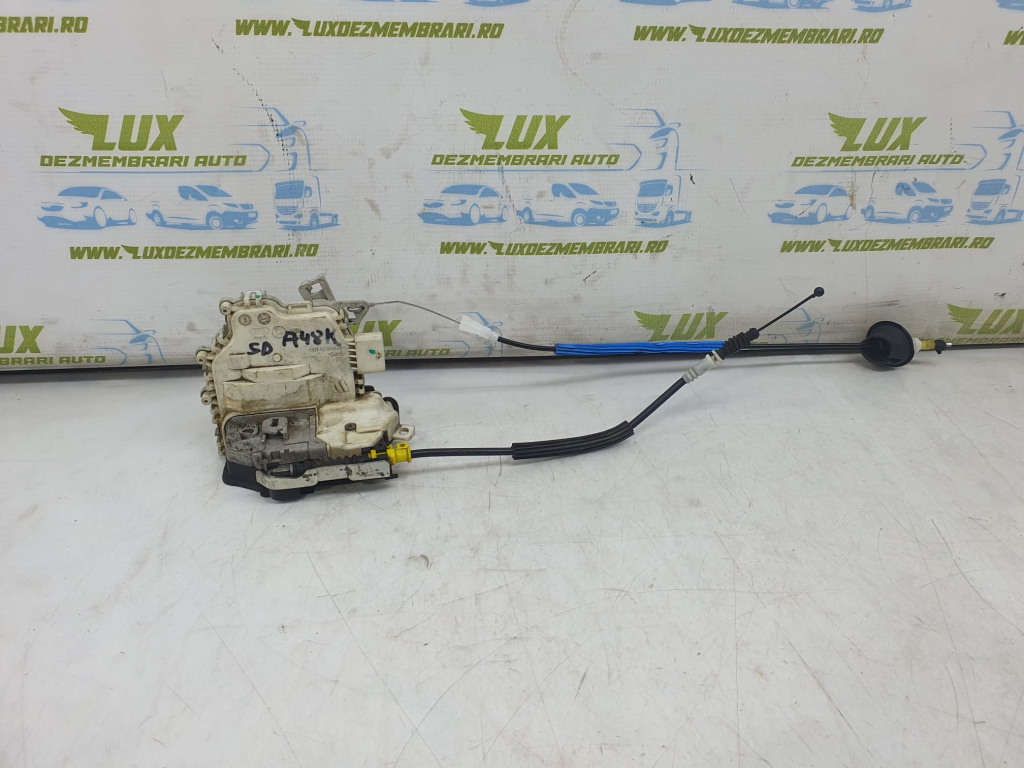 Broasca usa stanga spate a046879 Alfa Romeo Giulietta 940 [2010 - 2020]