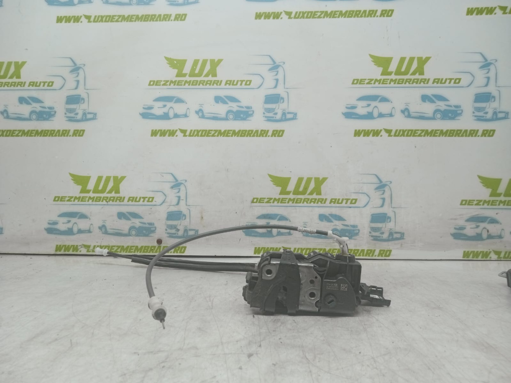 Broasca usa stanga spate a048069 Citroen C3 2 [2009 - 2013]