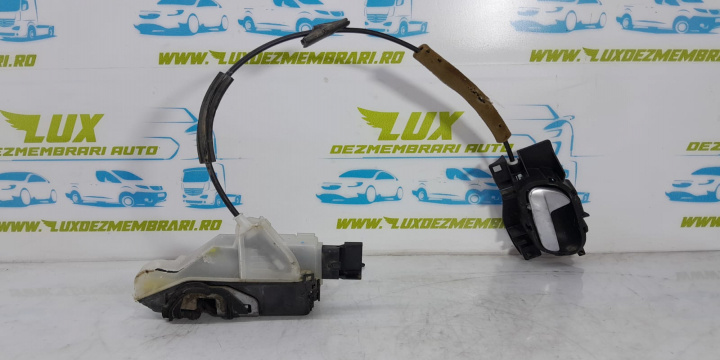 Broasca usa stanga spate a048069 Citroen C3 2 [2009 - 2013]