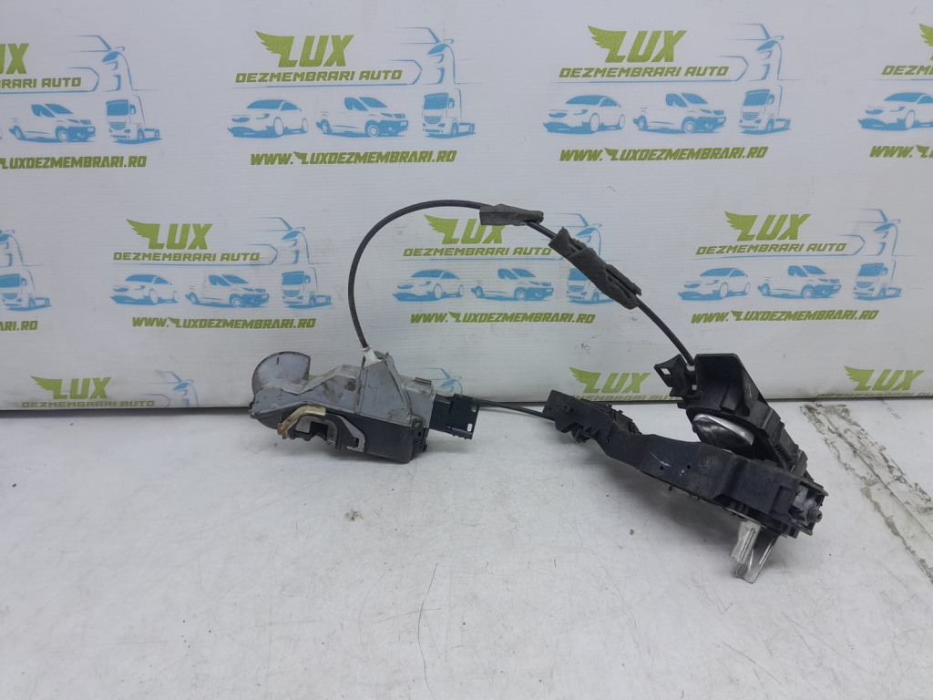 Broasca usa stanga spate a048069 Citroen C3 2 [2009 - 2013]