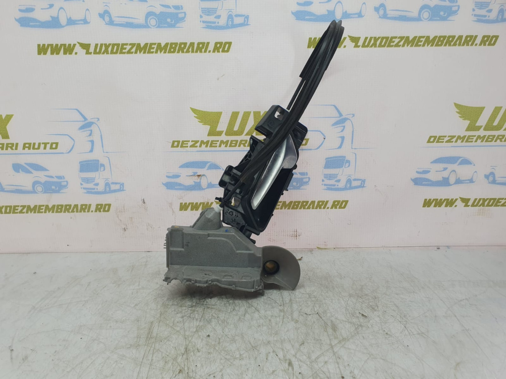 Broasca usa stanga spate a048069 Peugeot 508 [2010 - 2014]