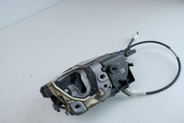 Broasca usa stanga spate A04989 Peugeot 508 [2010 - 2014]