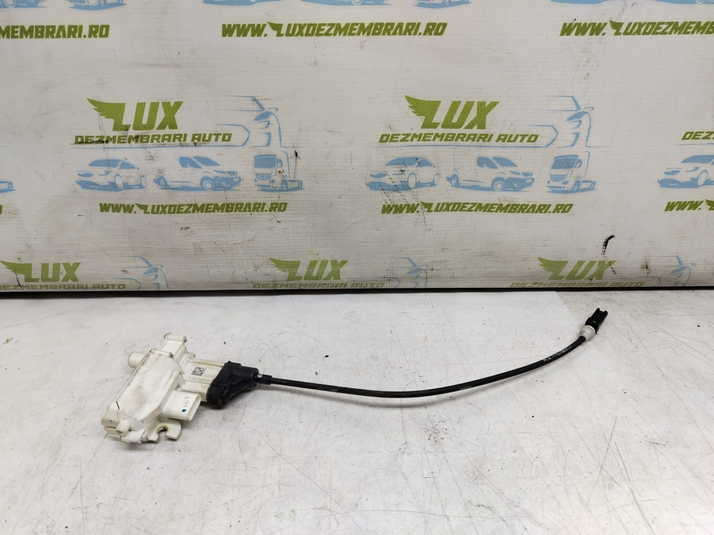 Broasca usa stanga spate A1667600900 Mercedes-Benz ML W166 [2011 - 2015]