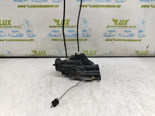 Broasca usa stanga spate A1687301535 Mercedes-Benz A-Class W168 [facelift] [2001 - 2004] 1.4 benzina...