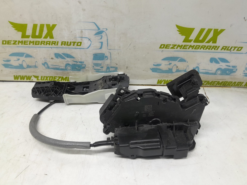 Broasca usa stanga spate A5e5ta839015e Volkswagen VW Golf 7 [2012 - 2017]