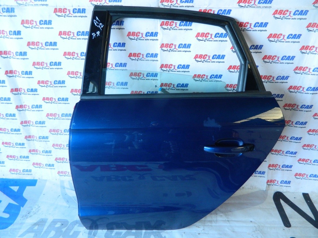 Broasca usa stanga spate Audi A1 8X Sportback