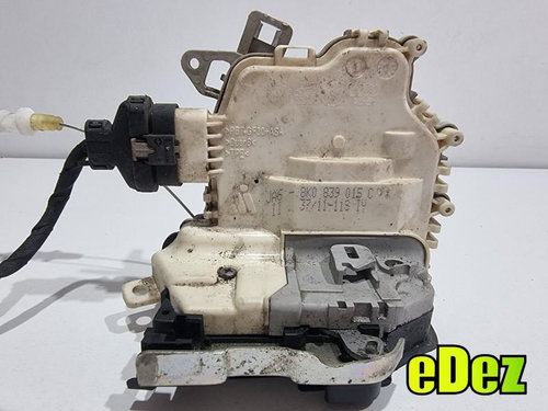 Broasca usa stanga spate Audi A3 (2012-2019) [8V1] 8K0839015C