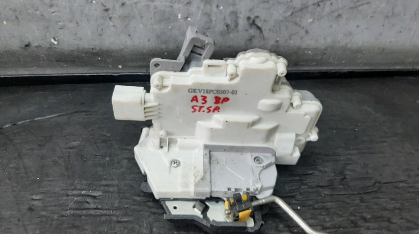 Broasca usa stanga spate audi a3 8p gkv18pc050701