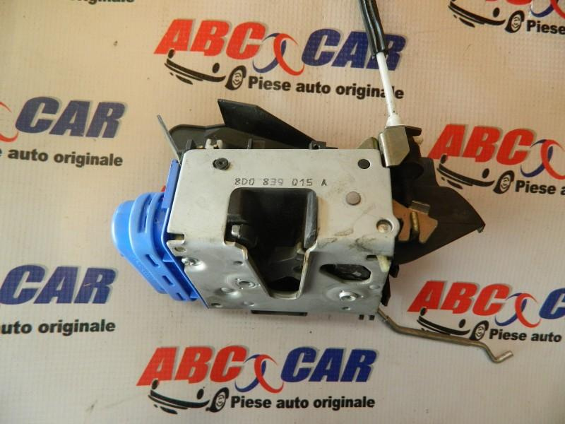 Broasca usa stanga spate Audi A4 1994-2001 8D2, B5 8D0839015A