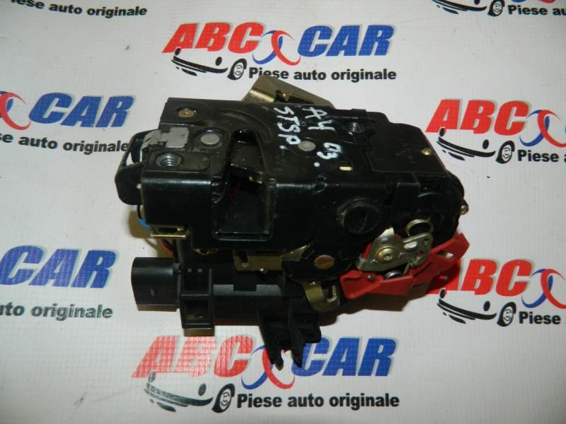 Broasca usa stanga spate Audi A4 2001-2004 8E2, B6 4B0839015D