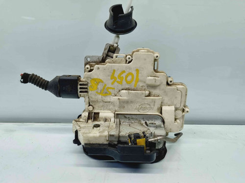 Broasca usa stanga spate Audi A4 Avant (8ED, B7) [Fabr 2004-2008] OEM