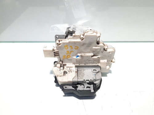 Broasca usa stanga spate, Audi A4 Avant (8ED, B7) [Fabr 2004-2008] 8E0839015AA (id:448692)