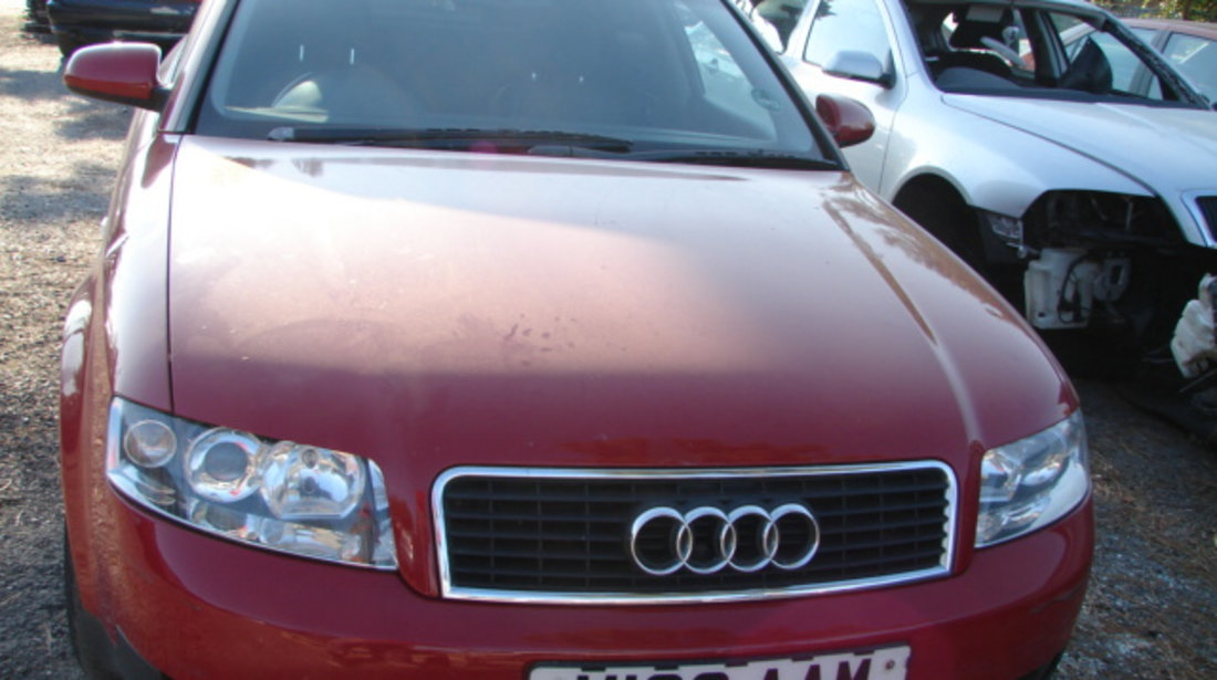 Broasca usa stanga spate Audi A4 B6 [2000 - 2005] Sedan 2.0 MT (130 hp) SE 2.0 ALT