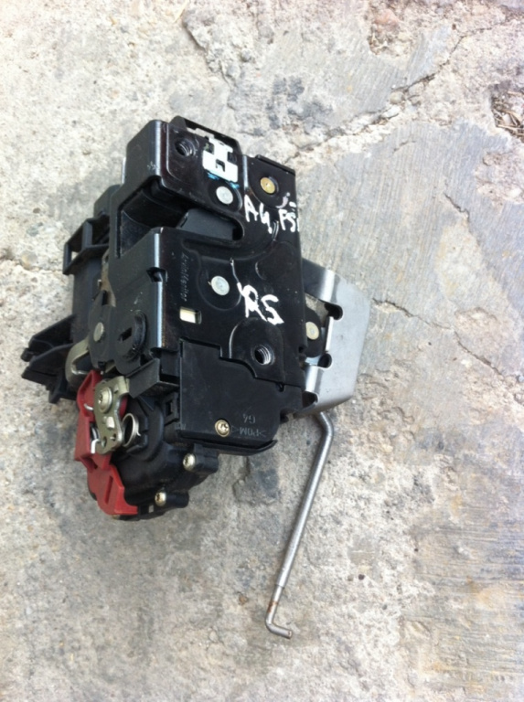 Broasca usa stanga spate Audi A4 B6 [2000 - 2005] Avant wagon 5-usi 2.0 FSI MT (150 hp) 2.0 FSI AWA