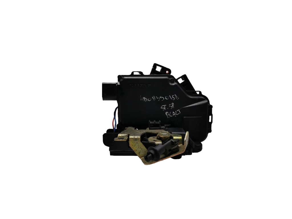 Broasca usa stanga spate Audi A4 B6 (8E) Sedan 2004 2.0 B OEM 4B0839015D
