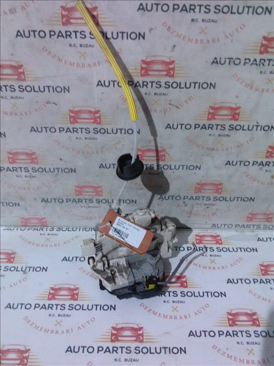 Broasca usa stanga spate AUDI A4 B7