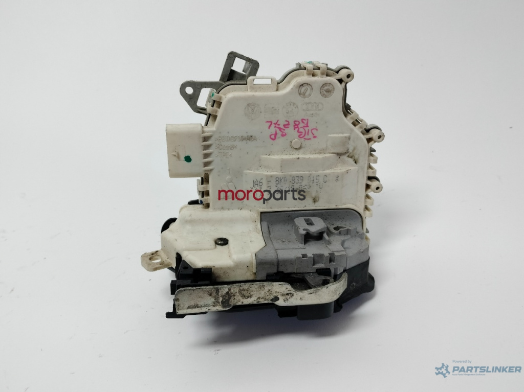 Broasca usa stanga spate Audi A4 B8 (8K) Avant 2011 2.0 TDI OEM 8K0839015C