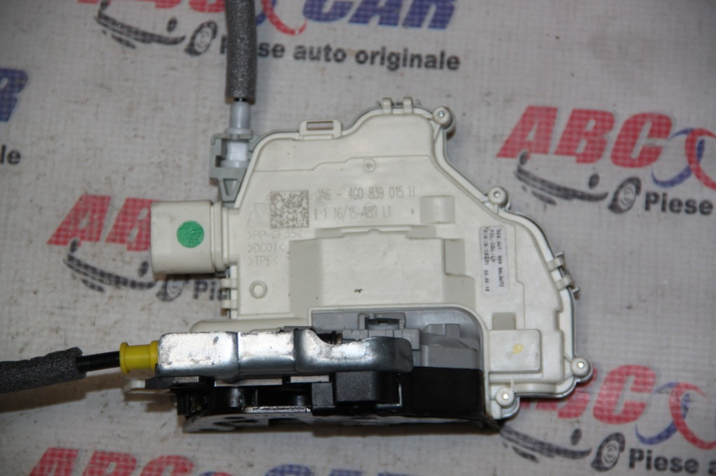 Broasca usa stanga spate Audi A4 B9 8W 2015-prezent 4G0839015H