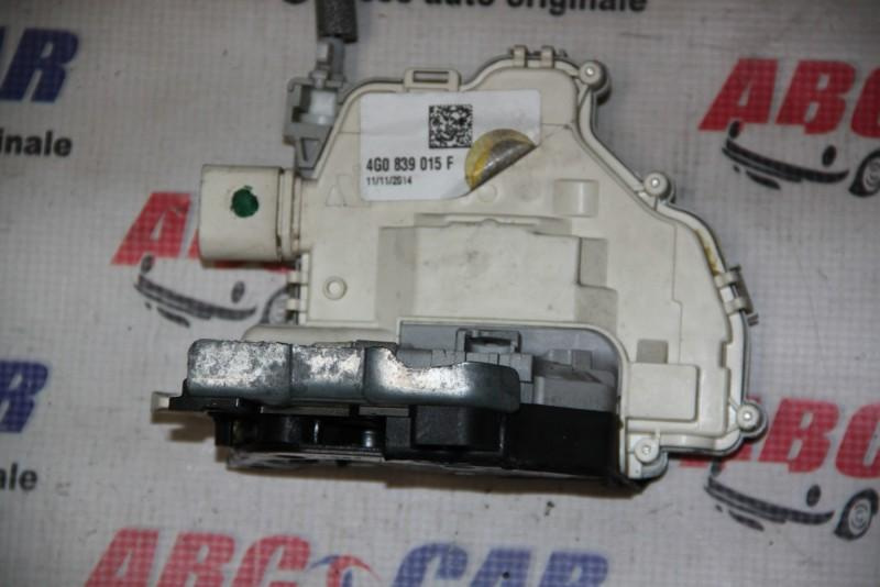 Broasca usa stanga spate Audi A6 2010-2018 4G2, C7 4G0839015F