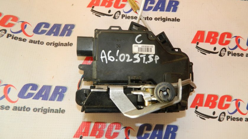 Broasca usa stanga spate Audi A6 4B C5 cod: 4B0839015G