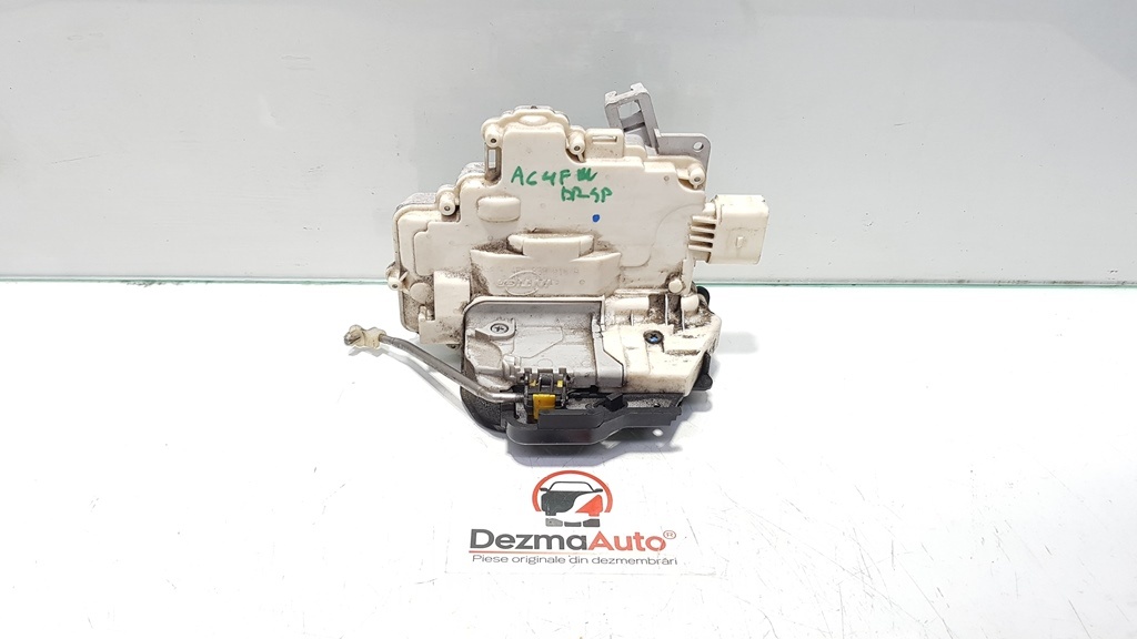 Broasca usa stanga spate, Audi A6 (4F2, C6), 4F0839015A (id:385374)