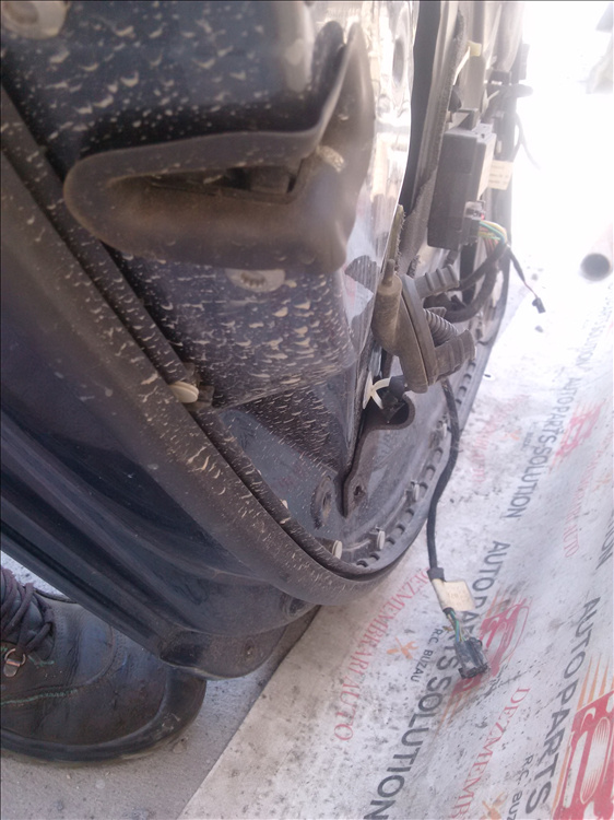 Broasca usa stanga spate AUDI A6 an fabr. 2007