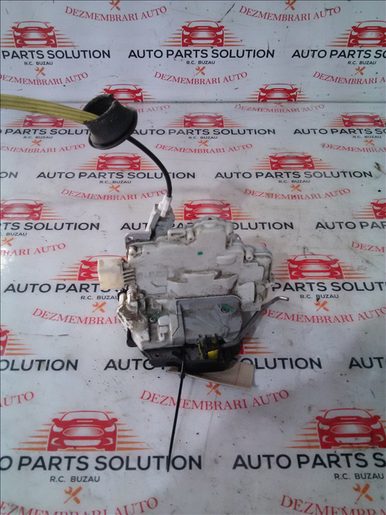 Broasca usa stanga spate AUDI A6 an fabr. 2007