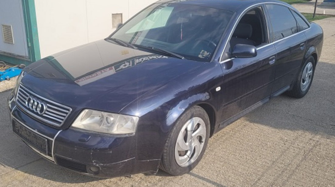 BROASCA USA STANGA SPATE AUDI A6 C5 QUATTRO FAB. 1997 - 2005 ⭐⭐⭐⭐⭐