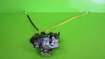 BROASCA USA STANGA SPATE AUDI A6 C5 QUATTRO FAB. 1...