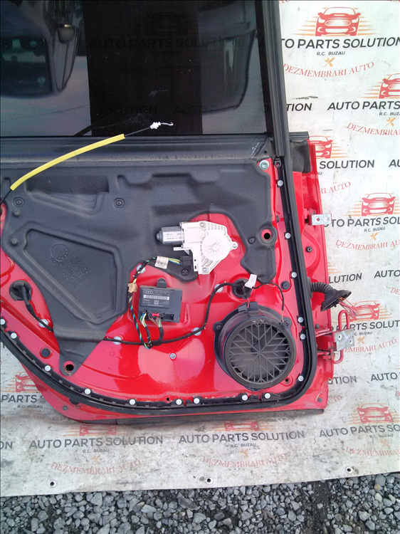 Broasca usa stanga spate AUDI A6 C6