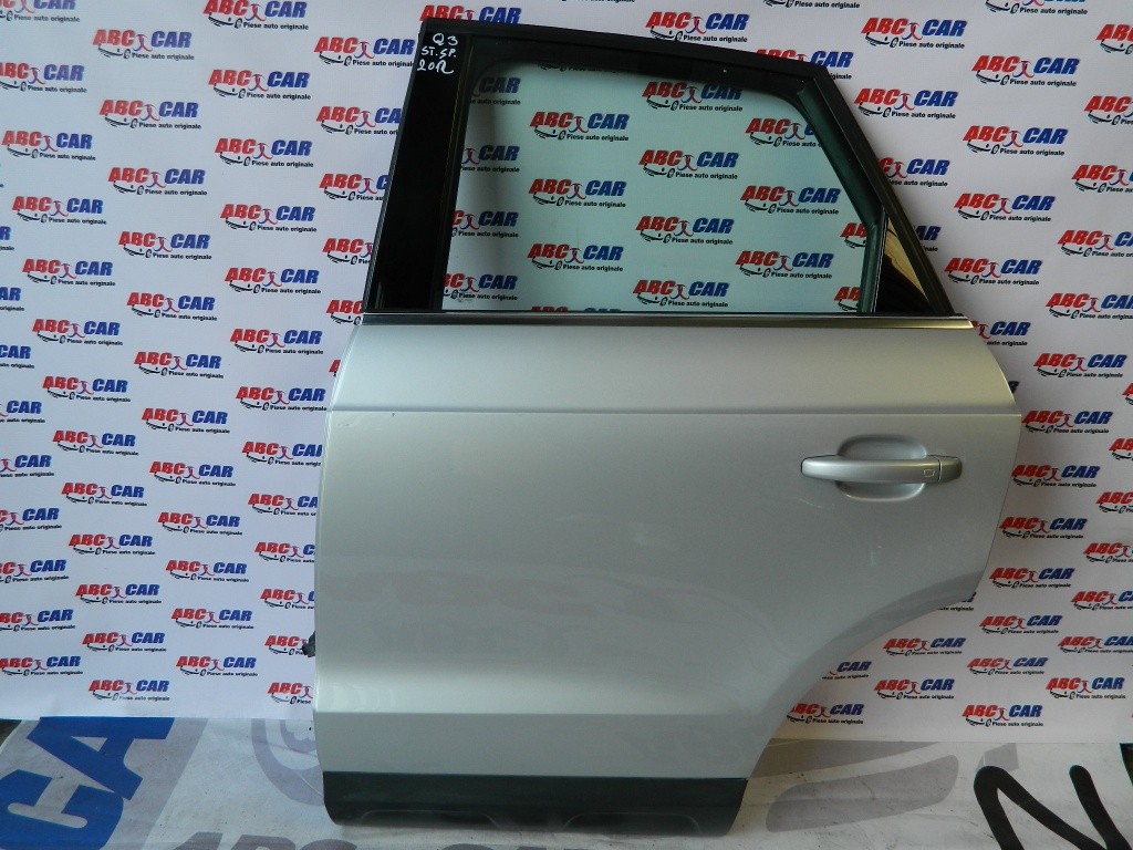 Broasca usa stanga spate Audi Q3