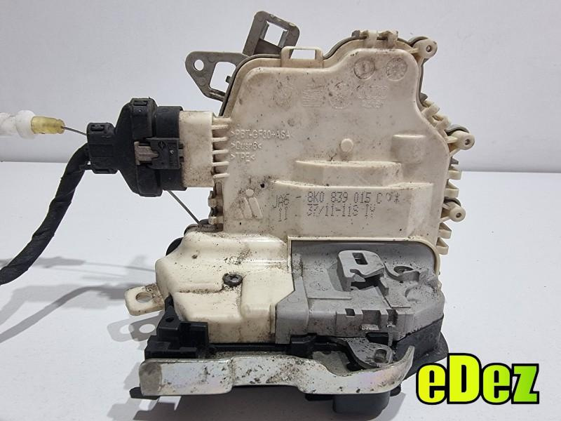 Broasca usa stanga spate Audi Q5 (2008-2012) [8R] 8K0839015C