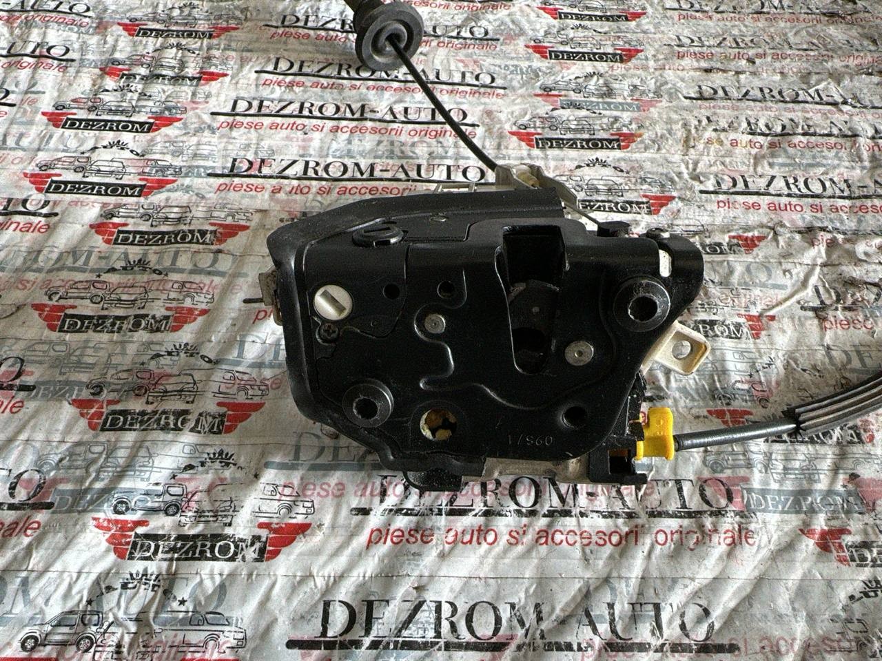 Broasca usa stanga spate AUDI Q5 (8RB) SQ5 3.0 TDI quattro 313 cai cod: 8K0839015C