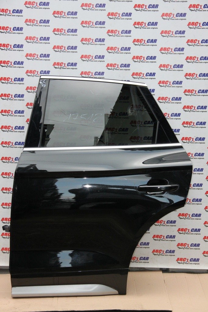 Broasca usa stanga spate Audi Q5 FY model 2018