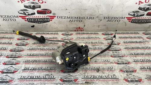Broasca usa stanga spate AUDI Q7 (4MB) 2.0 TFSI quattro 252 cai cod: 4G0839015